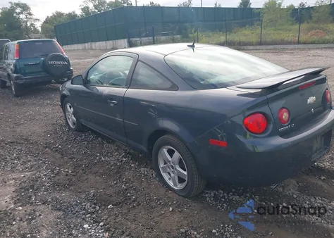 2008 Chevrolet Cobalt Lt z USA, uszkodzony, nr VIN 1G1AL18F087141205